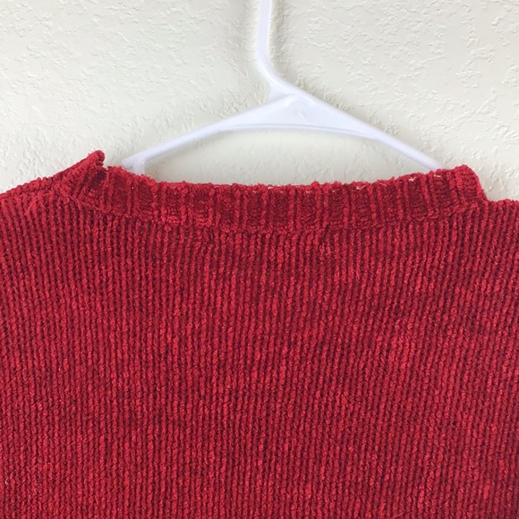 ☀️Focus Wear Cropped Sweater - Picture 6 of 7